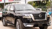 Nissan Patrol Platinum 2022 AT V8 Gasolina