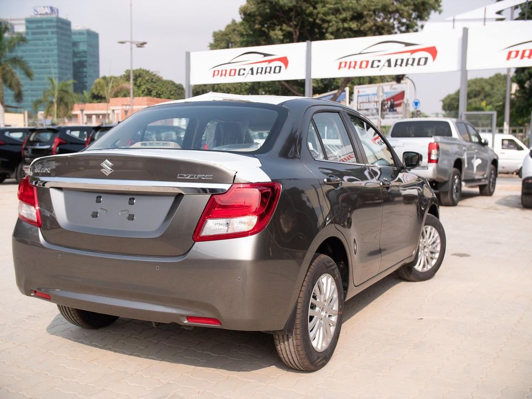 Suzuki Dzire 2022 AT V4 Gasolina Compre Seu Carro Novo suzuki-dzire-2022-at-v4-gasolina-compre-seu-carro-novo