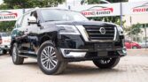 Nissan Patrol Platinum 2022 AT V8 Gasolina