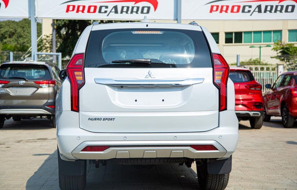 Melhor preço de novo Mitsubishi Pajero sport 2022, para mais informações, por favor ligue para o número: 📱 00244930333555 #luanda #procarro #Angola #mitsubishi #pajerosport #carronovo