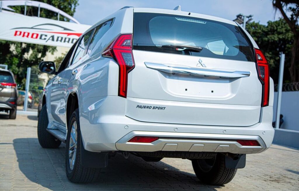 Melhor preço de novo Mitsubishi Pajero sport 2022, para mais informações, por favor ligue para o número: 📱 00244930333555 #luanda #procarro #Angola #mitsubishi #pajerosport #carronovo