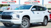 Melhor preço de novo Mitsubishi Pajero sport 2022, para mais informações, por favor ligue para o número: 📱 00244930333555 #luanda #procarro #Angola #mitsubishi #pajerosport #carronovo