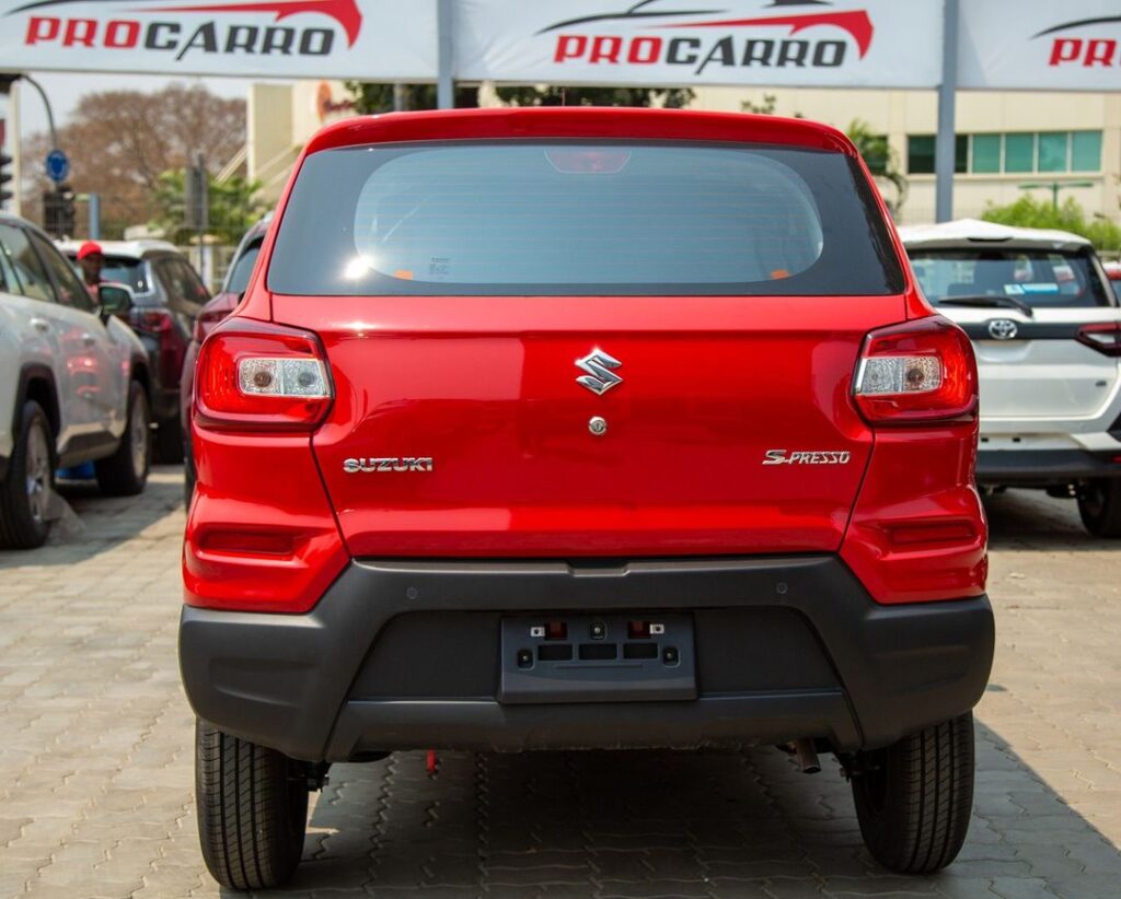 Melhor preço de carros novos Compre Suzuki S-Presso GL MT- Gasolina . Disponível na Procarro Para mais informações por favor contacte-nos: Whatsapp: 00244930333555 E-mail: comercial@procarro.net #procarroangola #angola #Suzuki #Gasolina #Automática #luandaangola #carros #carros_angola #carrosnovos #vendadecarrosnovos #concessionáriasdecarros #vendadeveículos #África #carrosafricanos #africa #car #world #sale #buy #new