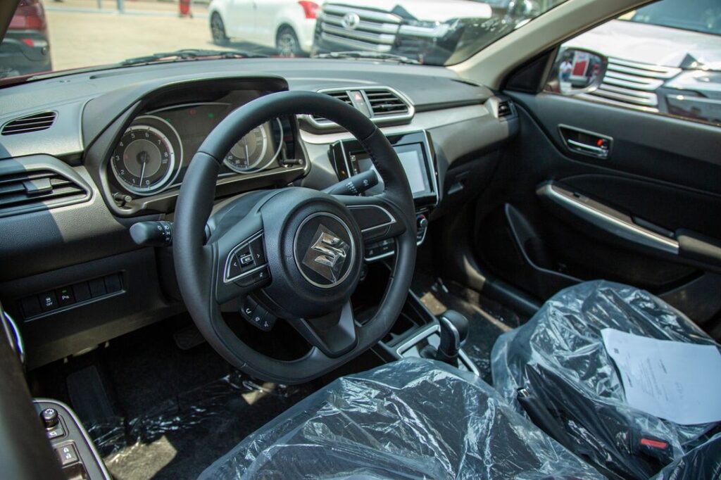 Melhor preço de carros novos Compre Suzuki Dzire 1.2L AT 2022 , Automática , Gasolina . Disponível na Procarro Para mais informações por favor contacte-nos : Whatsapp: 00244930333555 E-mail: comercial@procarro.net #procarroangola #angola #Suzuki #Gasolina #Automática #luandaangola #carros #carros_angola #carrosnovos #vendadecarrosnovos #concessionáriasdecarros #vendadeveículos #África #carrosafricanos #africa #car #world #sale #buy #new