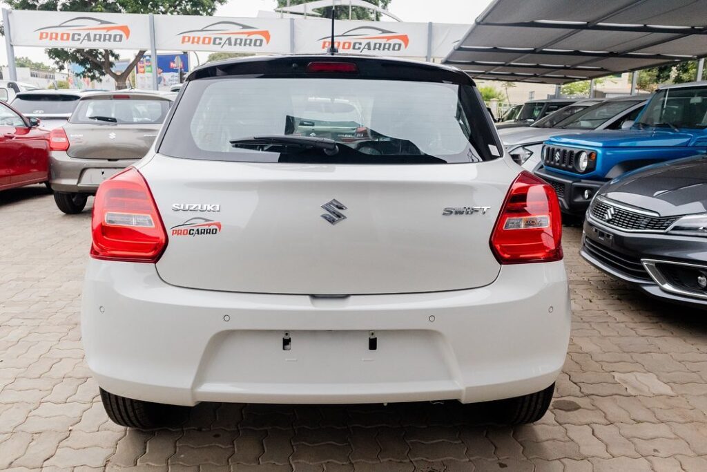 Suzuki Swift 1.2L AT Gasolina