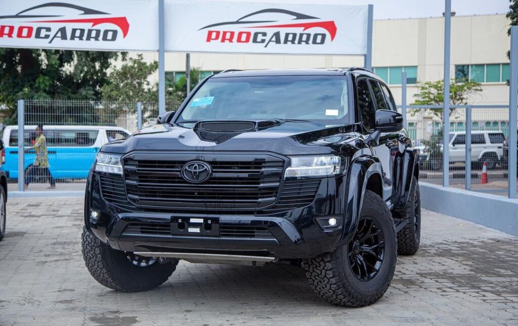 Toyota Land cruiser LC300 GXR XTREME 2022 Compre seu carro novo