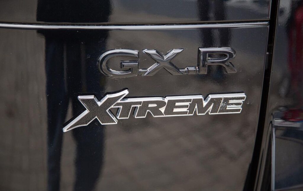 Toyota Land cruiser LC300 GRX xtreme 2022