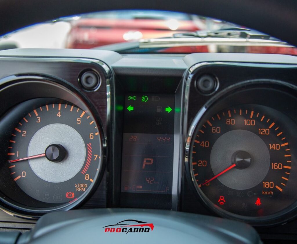 Suzuki Jimny-2022-1.5L-4X4