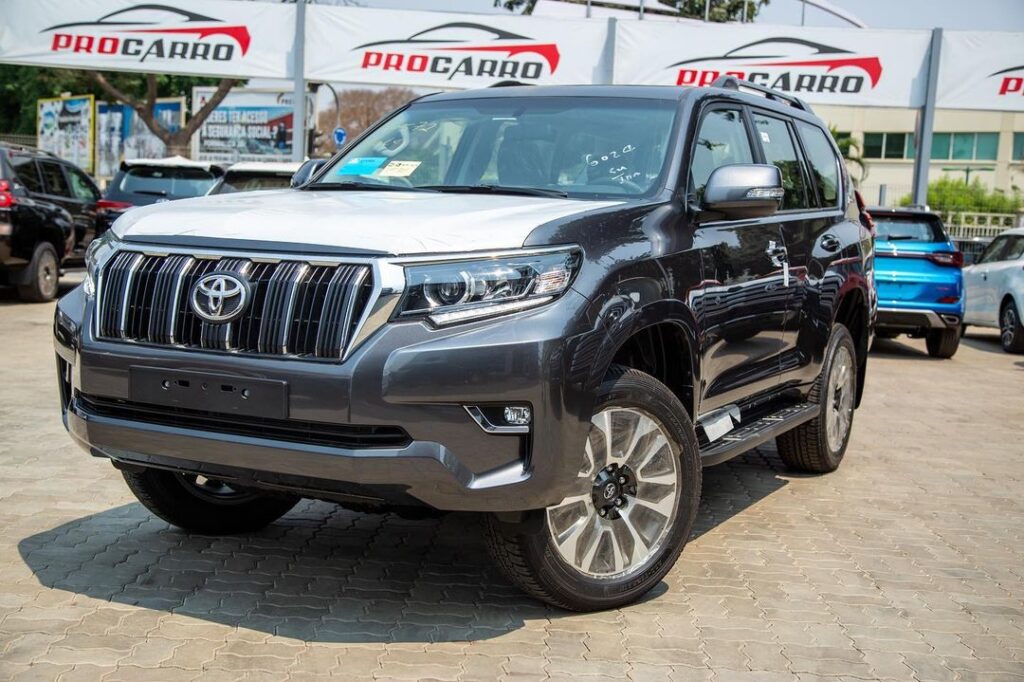 Toyota Prado TXL