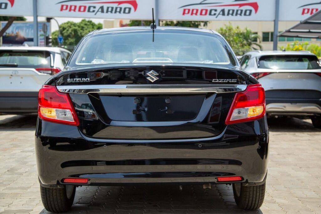 Suzuki Dzire Gasolina 1.2L AT