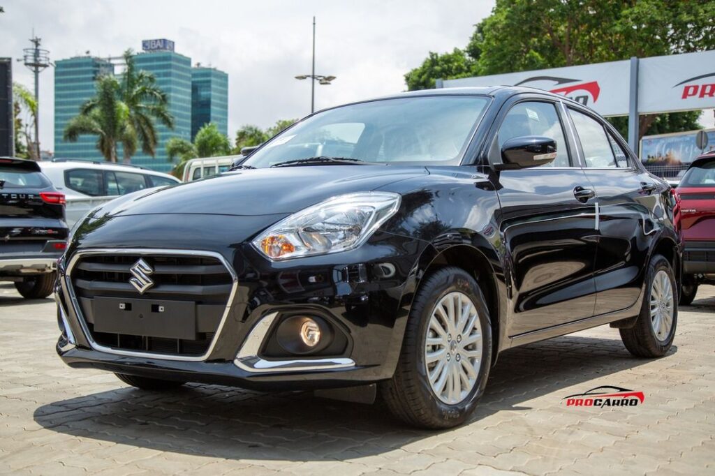 Suzuki Dzire Gasolina 1.2L AT