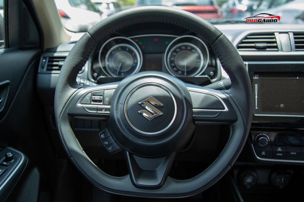 Suzuki Dzire Gasolina 1.2L AT