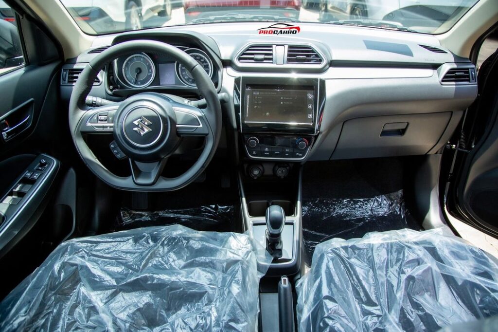Suzuki Dzire Gasolina 1.2L AT