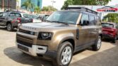 Land Rover Defender 3.0L 110 P400 Edition X AT