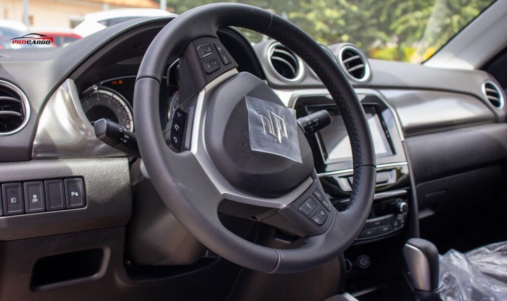 Suzuki Vitara Gasolina 1.6L AT