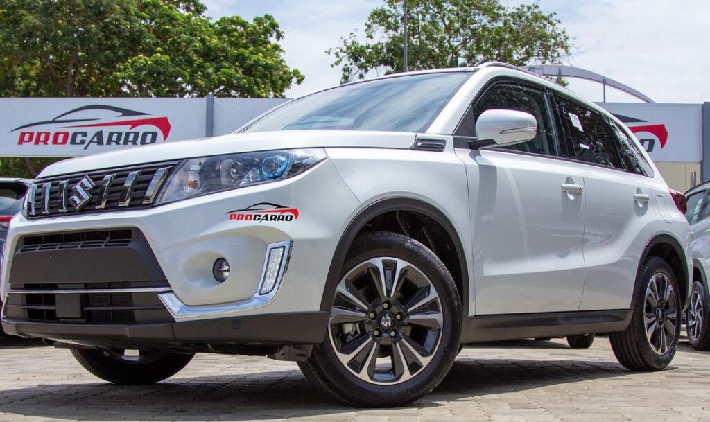 Suzuki Vitara Gasolina 1.6L AT