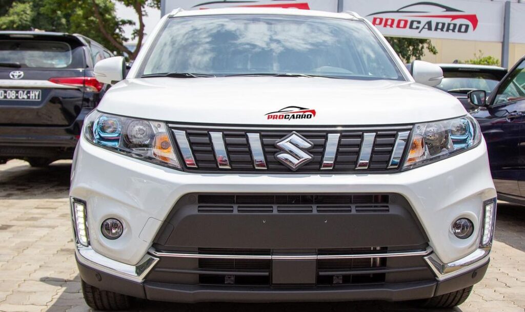 Suzuki Vitara Gasolina 1.6L AT