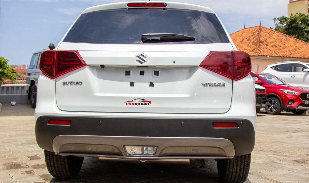 Suzuki Vitara Gasolina 1.6L AT