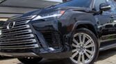 Lexus LX600 VIP