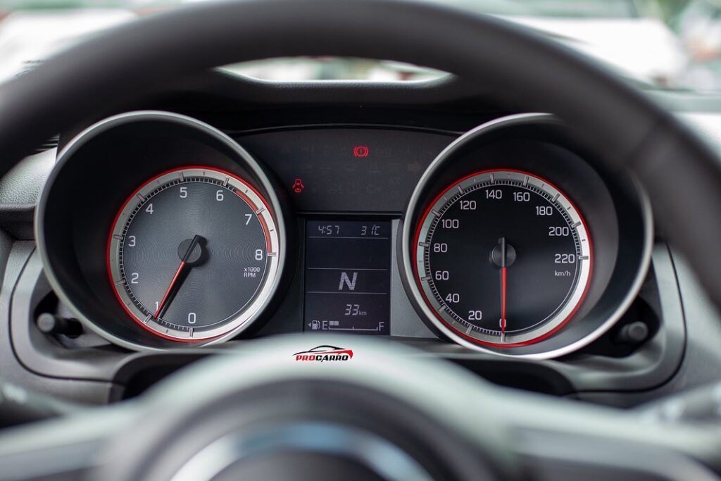 Suzuki Swift 1.2L AT