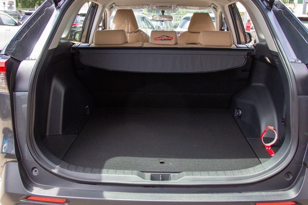 Toyota Rav4 2.0L AT