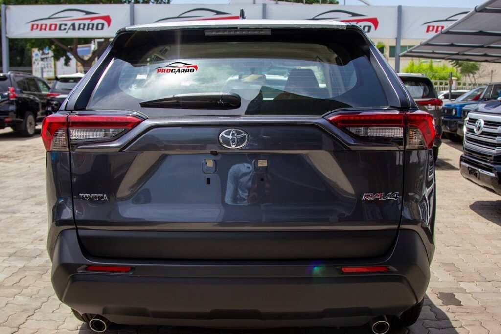 Toyota Rav4 2.0L AT