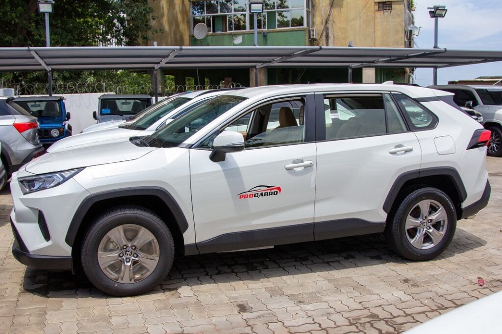Toyota Rav4 2.0L AT