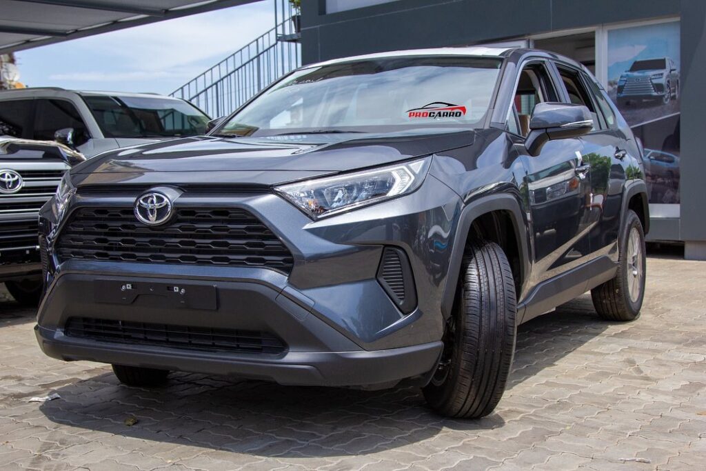 Toyota Rav4 2.0L AT