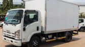 1-ISUZU NPR 71H 4.5L Cargo Truck MT Gasoleo | venda de carros Luanda Angola