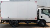 1-ISUZU NPR 71H 4.5L Cargo Truck MT Gasoleo | venda de carros Luanda Angola