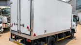 1-ISUZU NPR 71H 4.5L Cargo Truck MT Gasoleo | venda de carros Luanda Angola